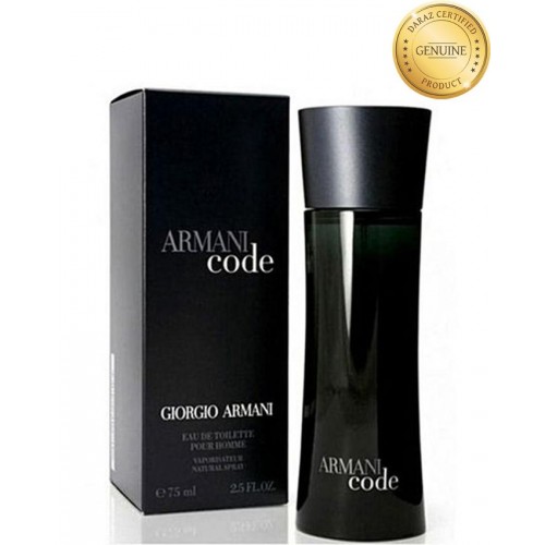 Original Armani Code Perfume For Men-125ml